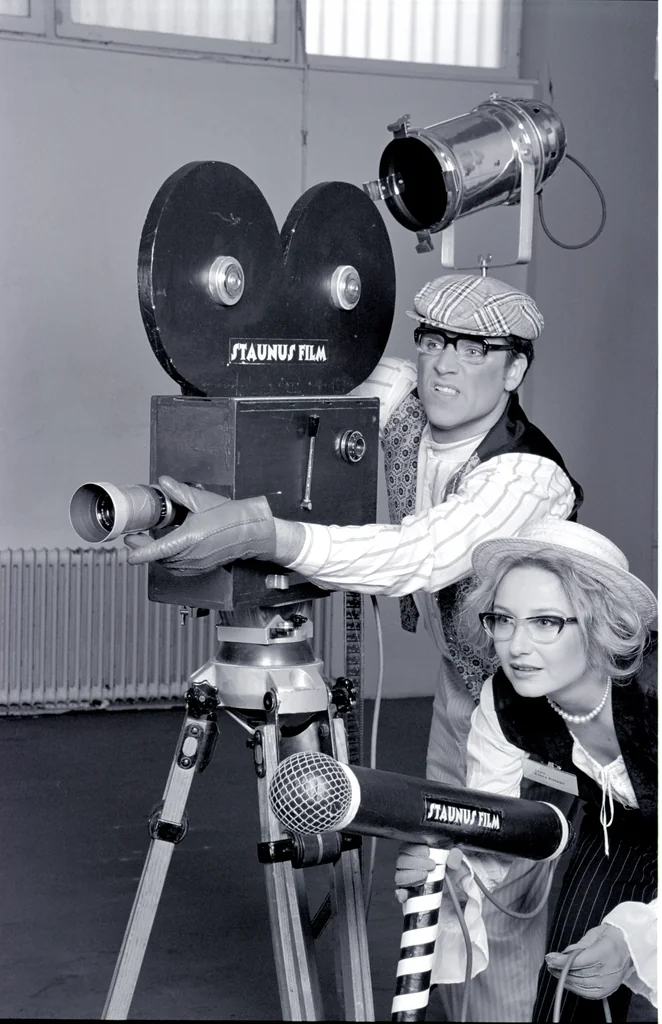 RicoArt Entertainment Kamel Duo