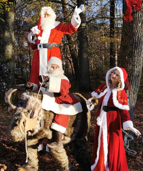 Weihnachtsgefährten