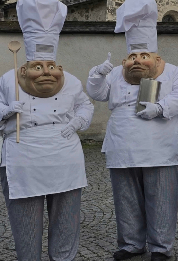 Die Köche
