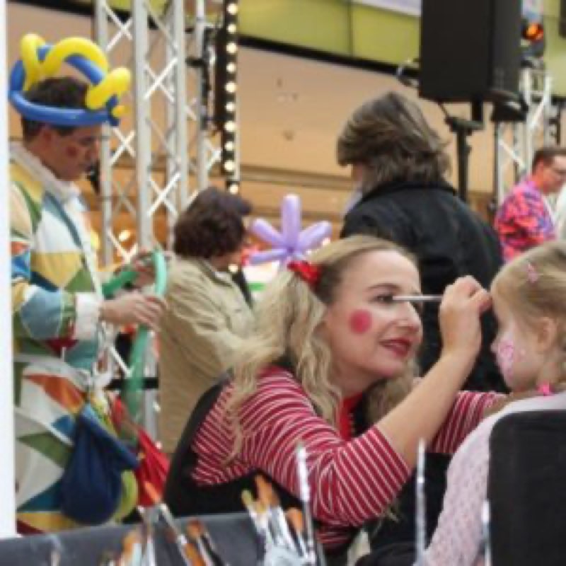 Face Painting for Kids