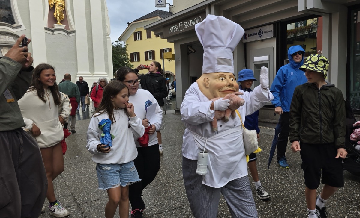 Die Köche