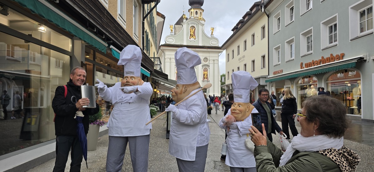 Die Köche