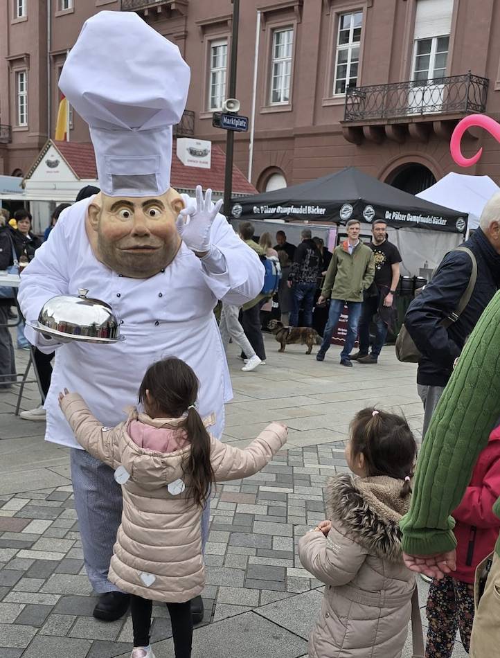 Die Köche