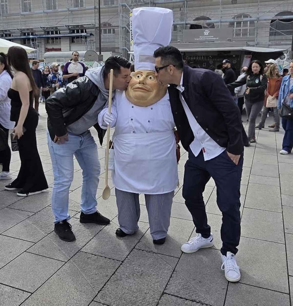 Die Köche