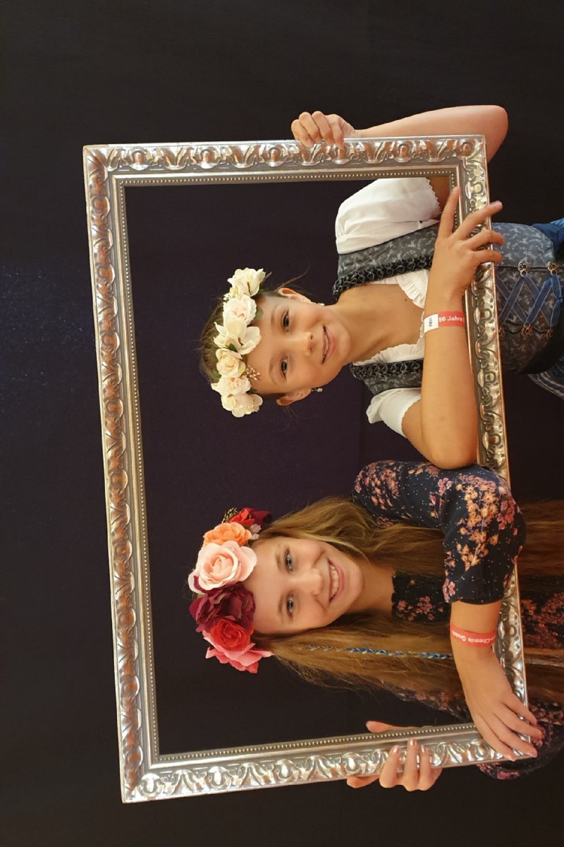Fotoshooting Kinder