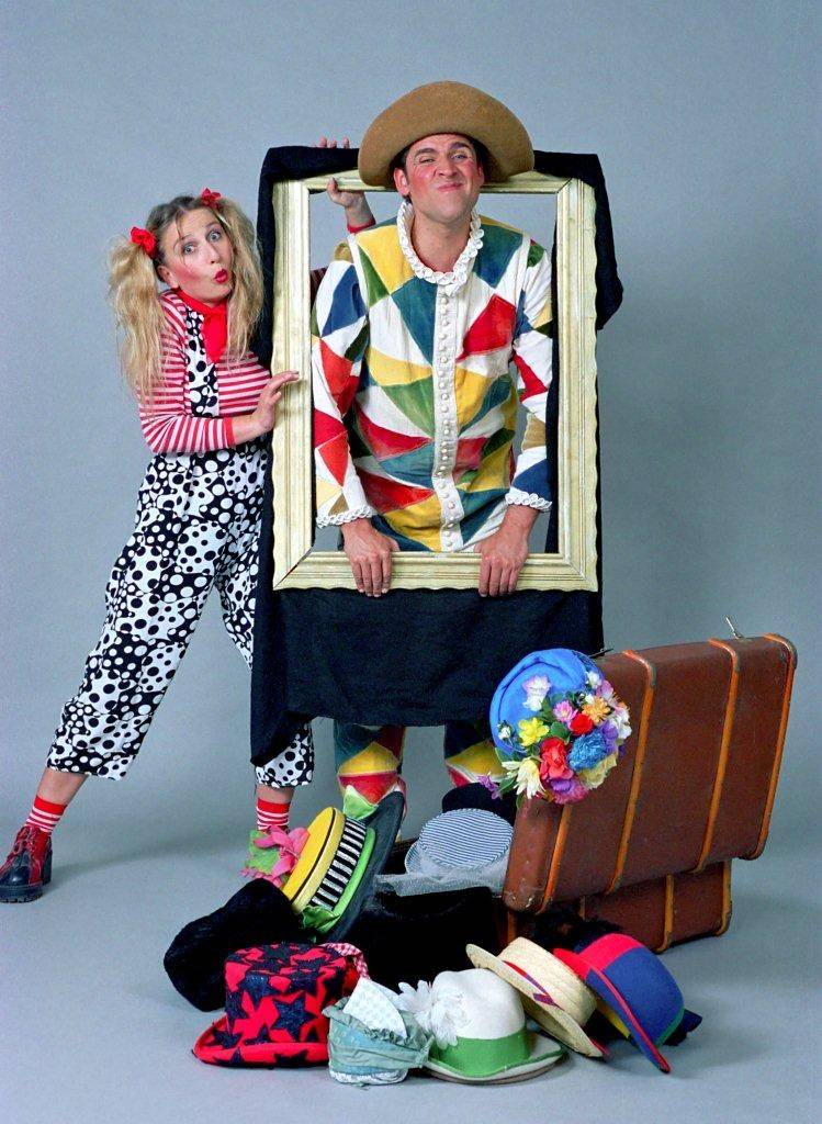 Fotoshooting Kinder
