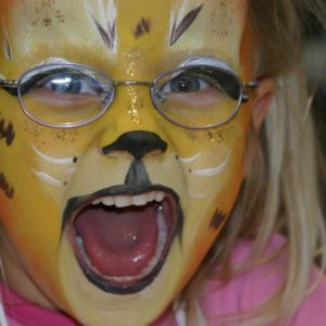 Maquillaje para Niños