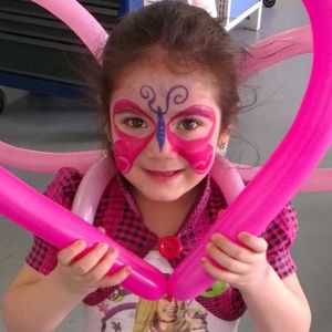 Maquillaje para Niños