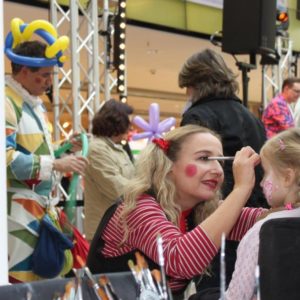 Maquillaje para Niños