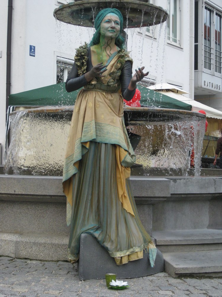 Meerjungfrau