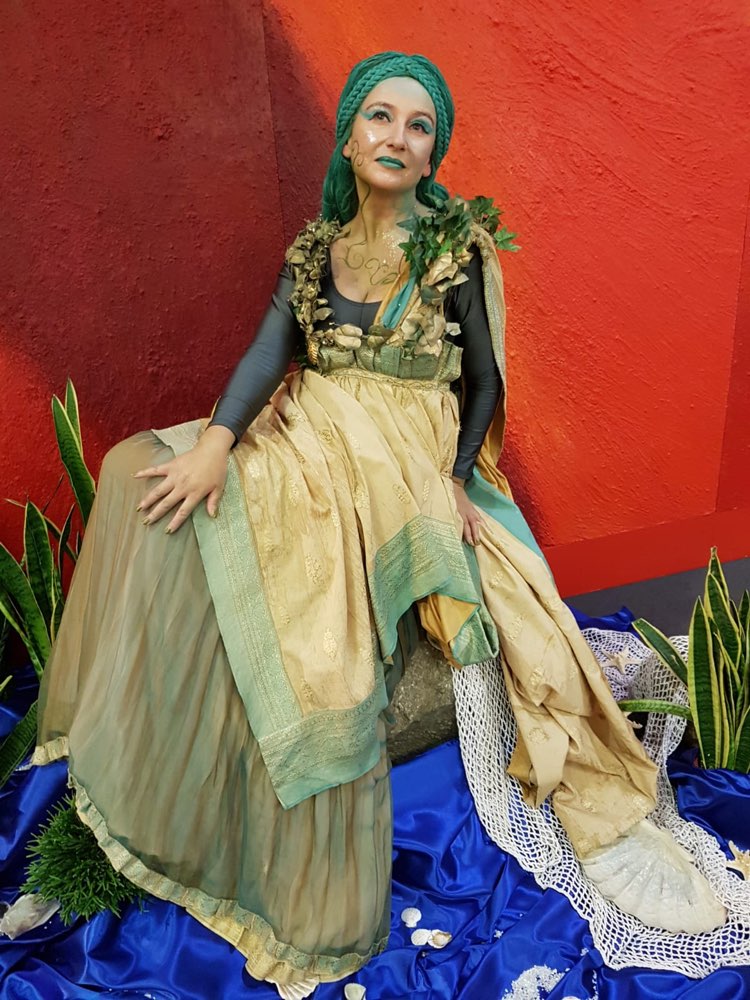 Meerjungfrau