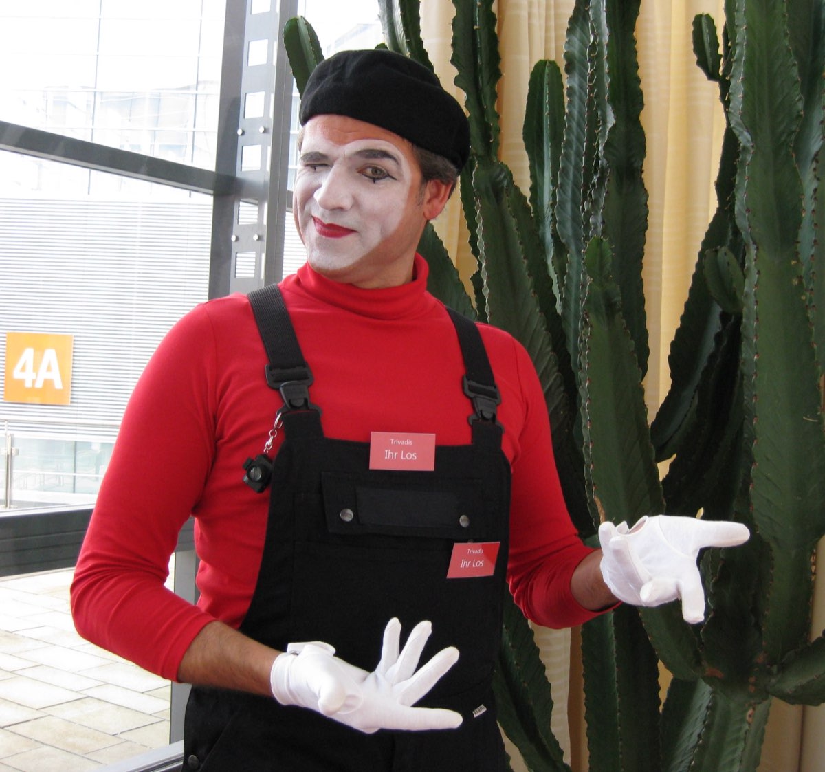 Pantomime