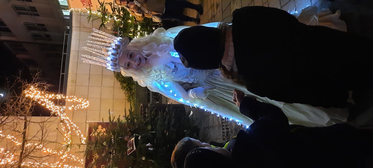 Schneekönigin