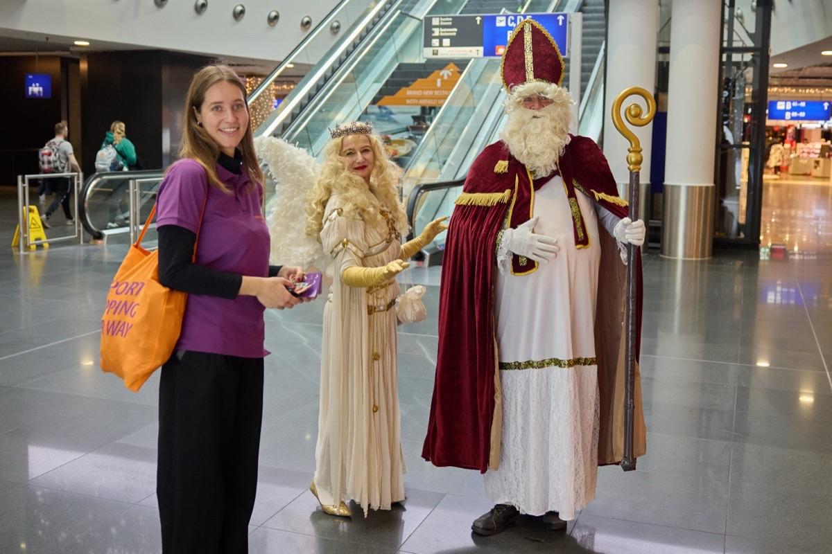 Papá Noel / San Nicolás