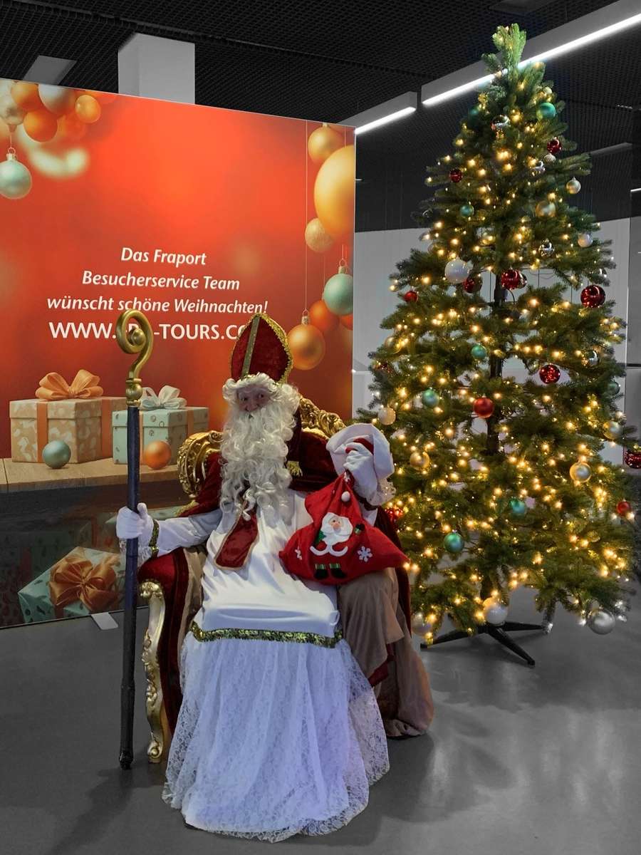 Papá Noel / San Nicolás