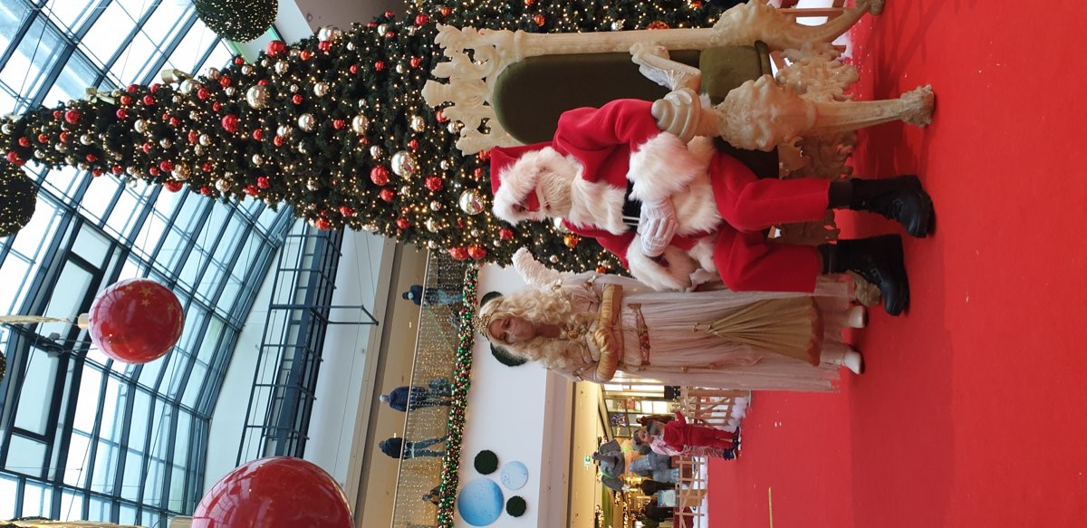 Papá Noel / San Nicolás