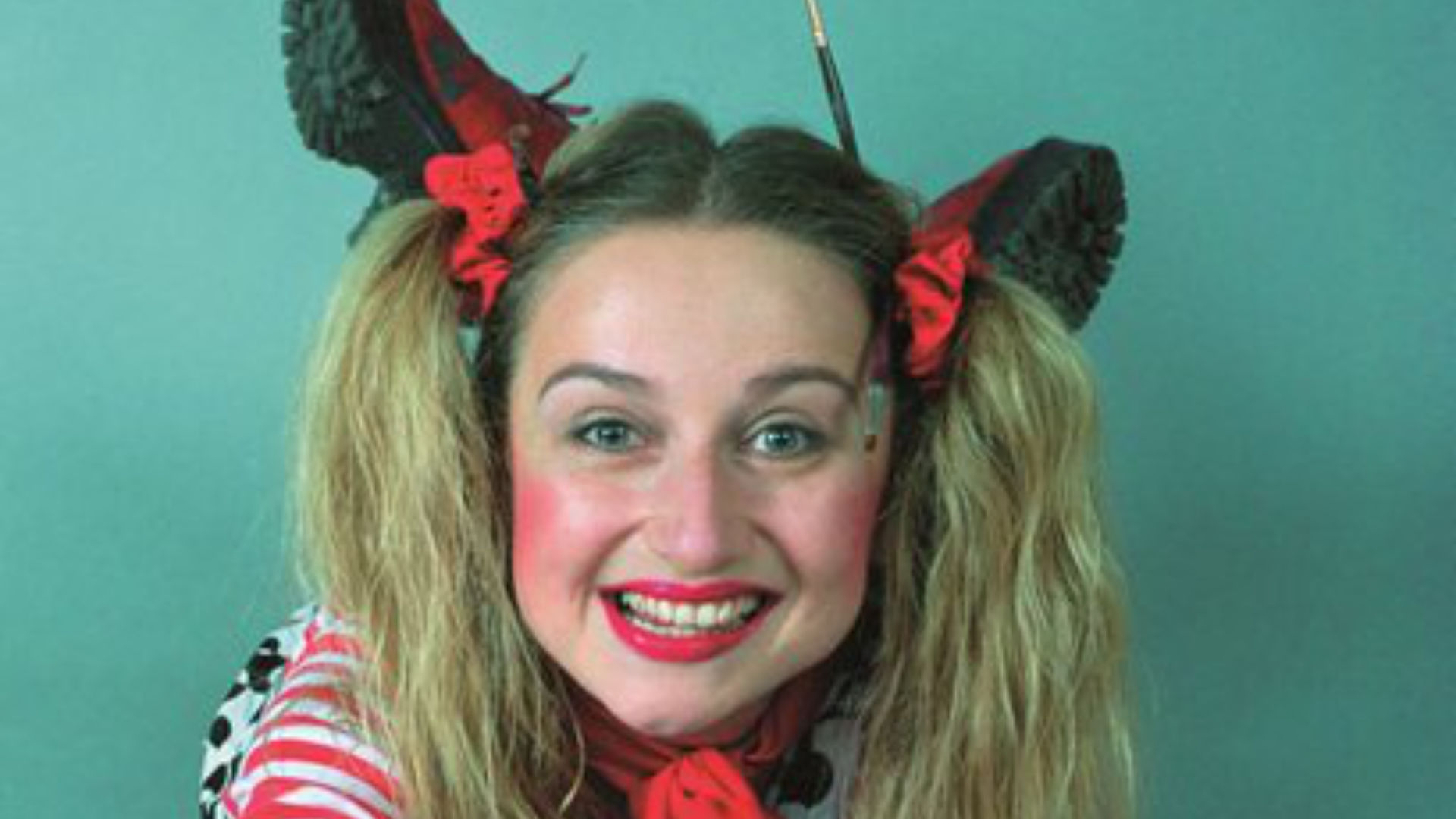 Maquillaje para Niños