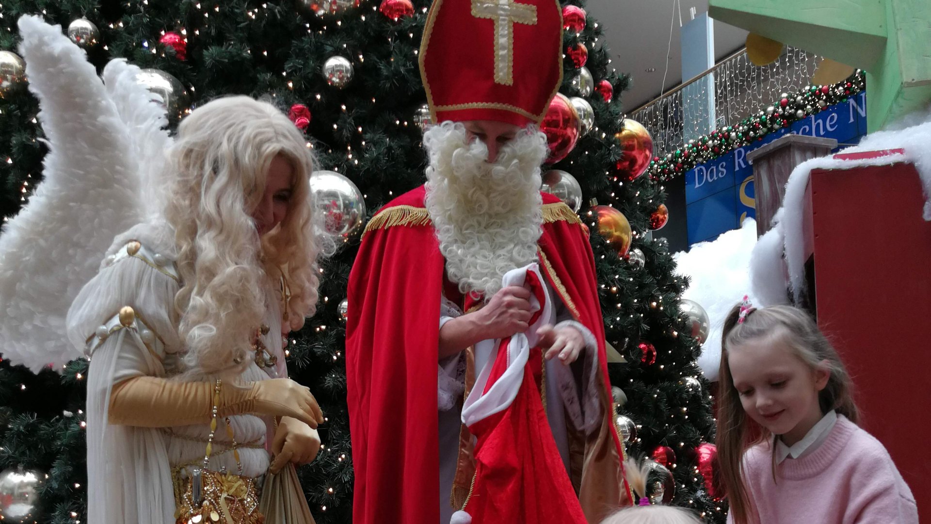 Papá Noel / San Nicolás