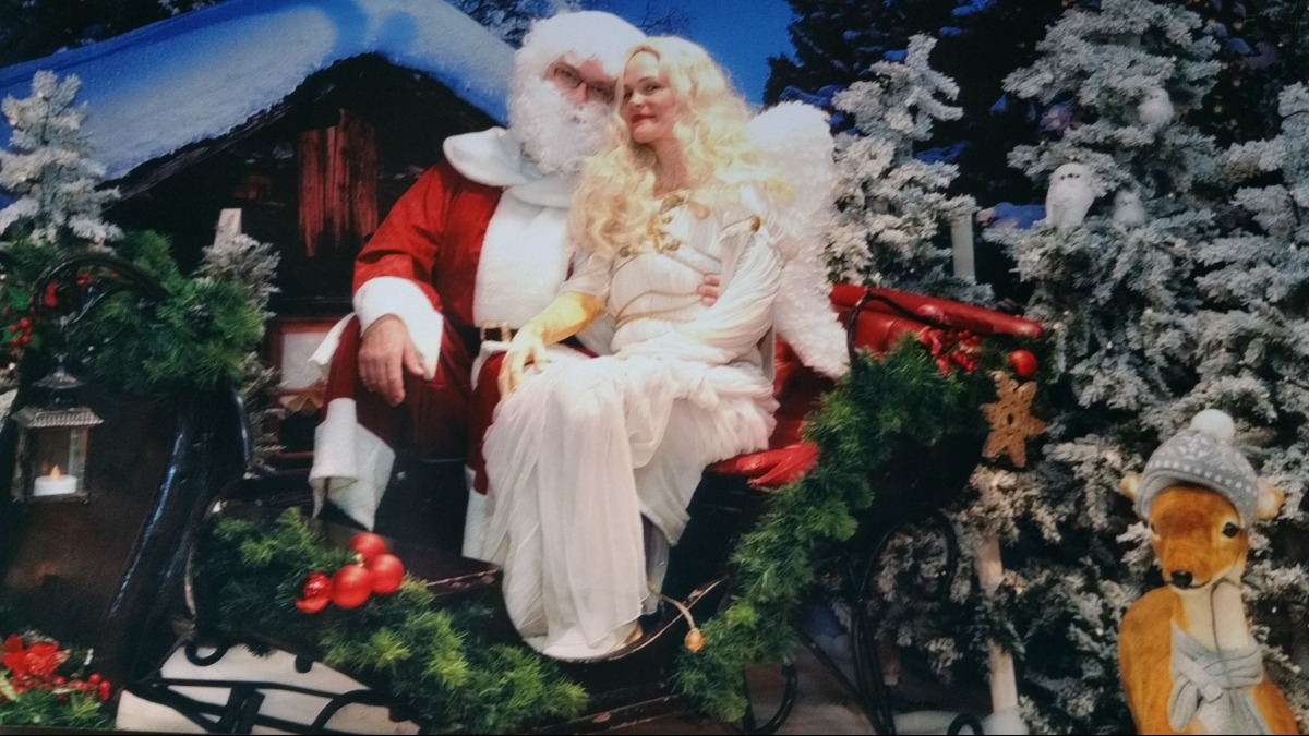 Weihnachtsmann / Nikolaus