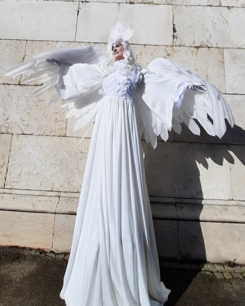 Mittelalterliches Paar