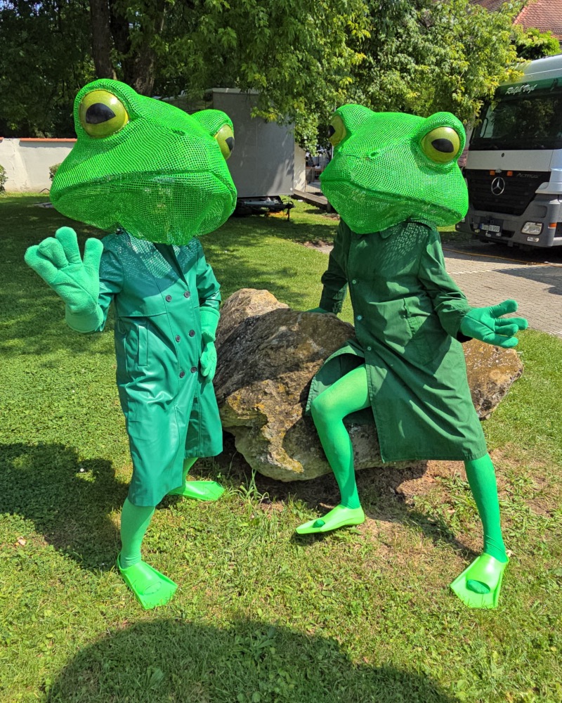 Froschduo