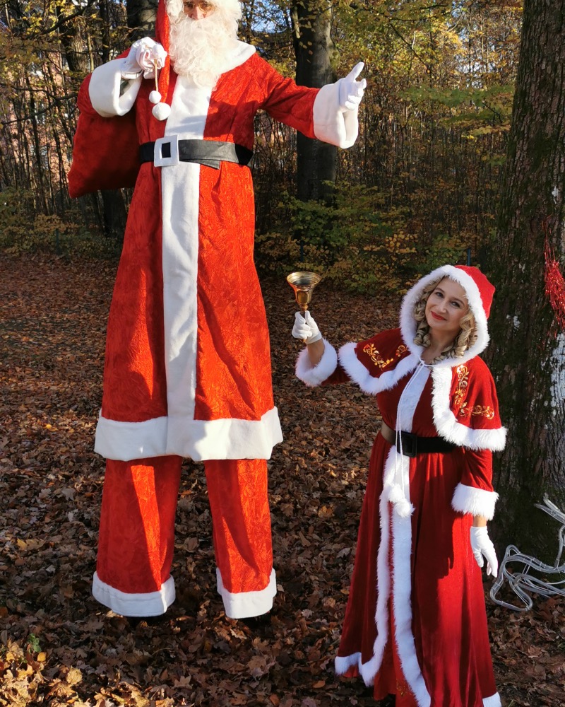 Weihnachtsgefährten