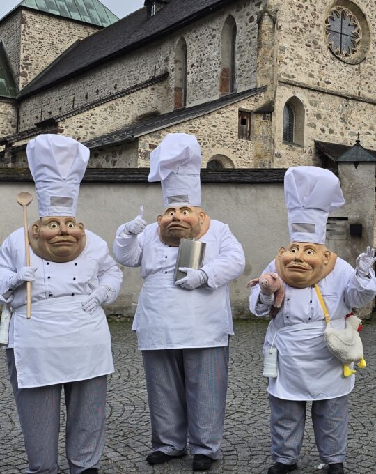 Die Köche