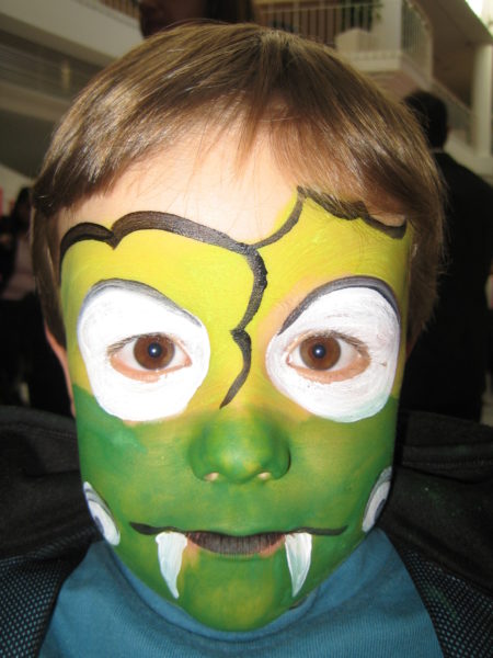 Kinderschminken