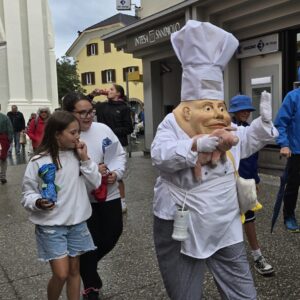 Die Köche