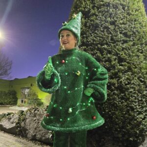 NEU: Der Weihnachtswichtel-Walkact