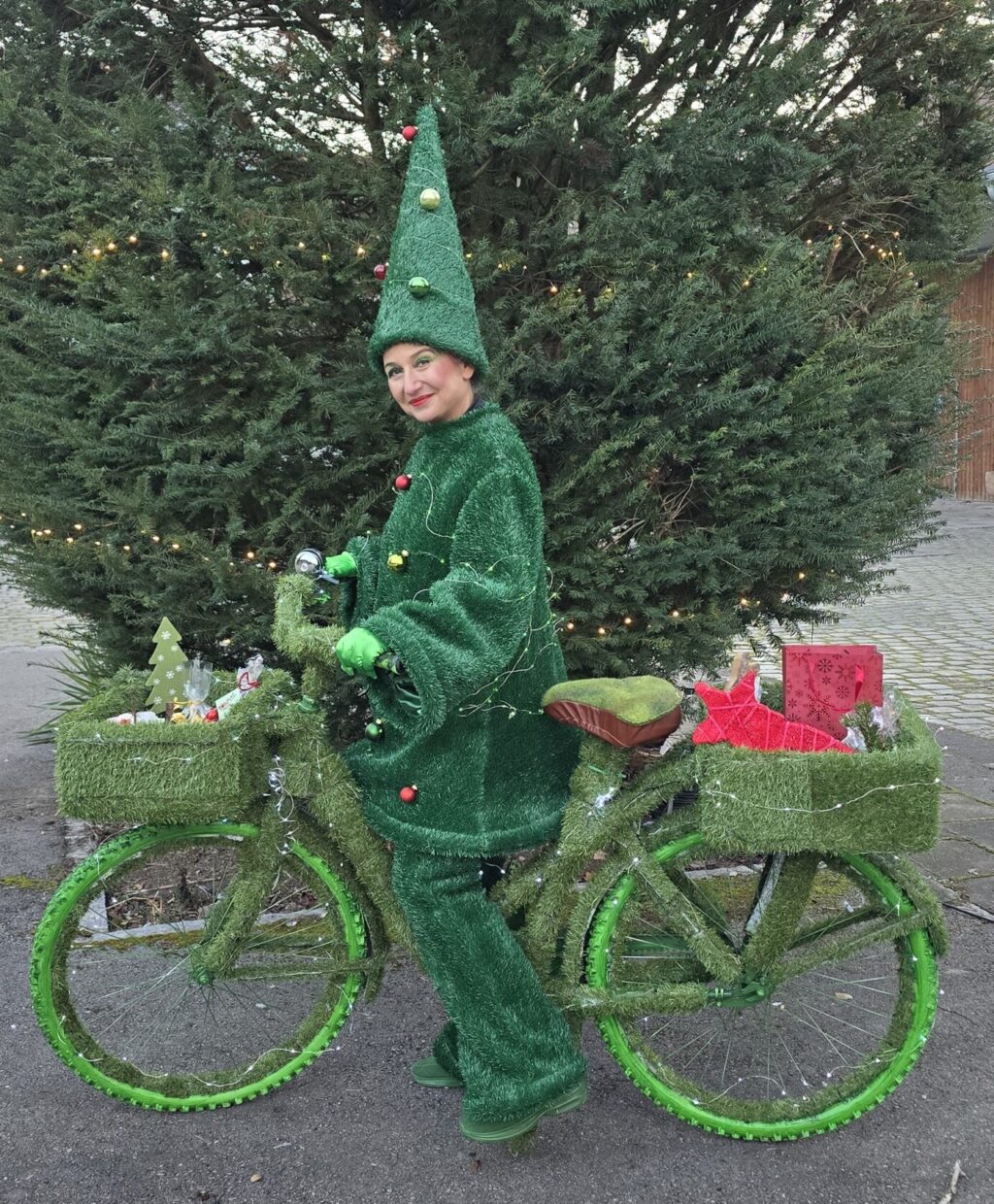 Weihnachtswichtel